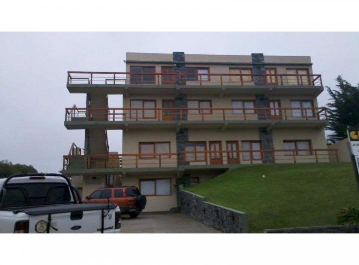 Departamento · 65m² · 3 Ambientes · 1 Cochera