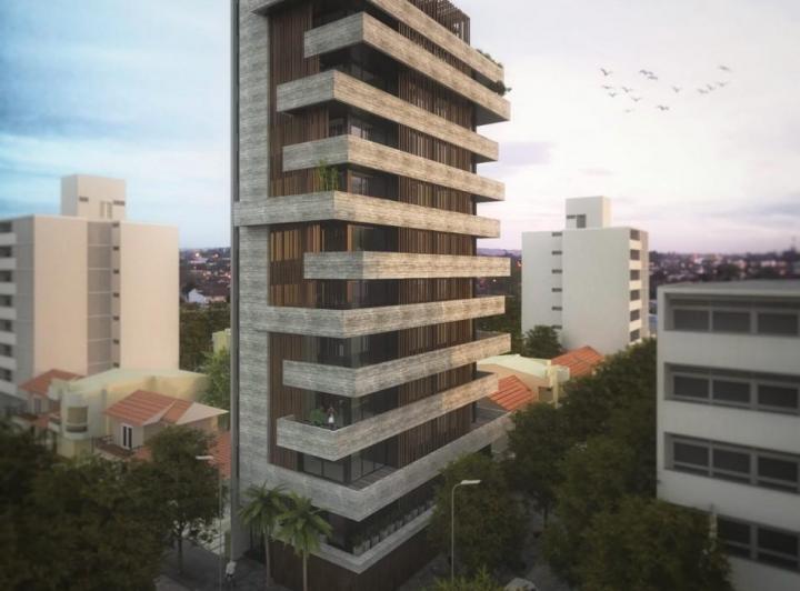 Departamento · 71m² · 1 Ambiente