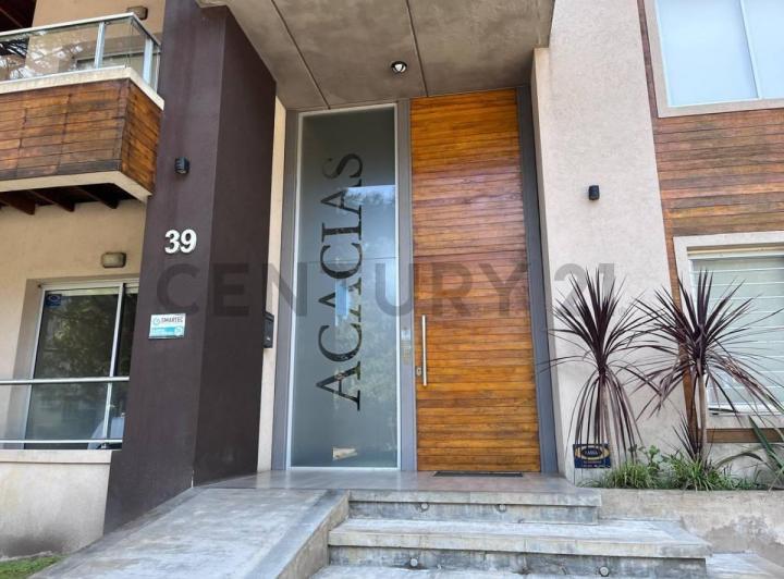 Departamento · 38m² · 2 Ambientes · 1 Cochera