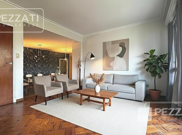 Departamento · 130m² · 3 Ambientes