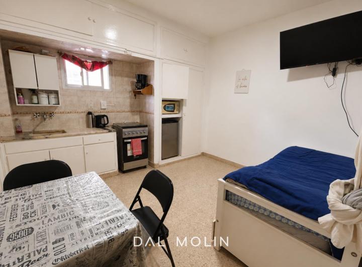 Departamento · 18m² · 1 Ambiente