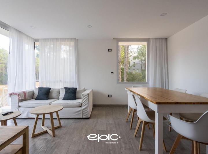 Departamento · 64m² · 3 Ambientes · 1 Cochera