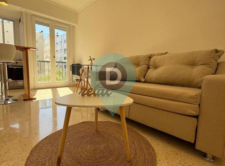 Departamento · 23m² · 1 Ambiente