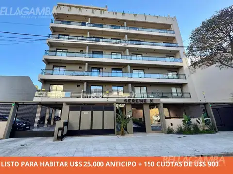 Monoambiente venta en florida balcón ingreso con u$s 25.000