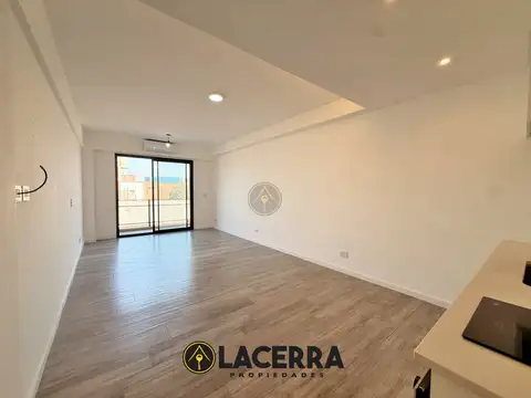 Monoambiente a estrenar con terraza propia y amenities en florida oeste
