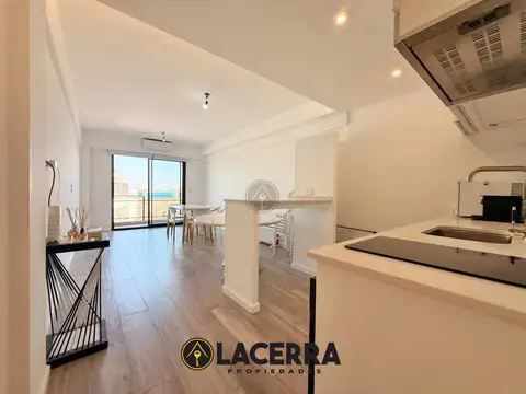 Monoambiente a estrenar con amenities en florida oeste