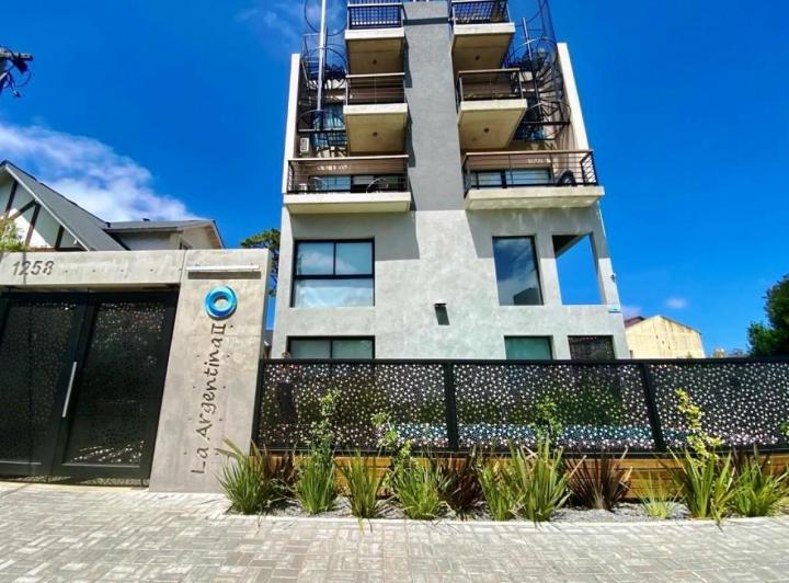 Departamento · 37m² · 2 Ambientes · 1 Cochera