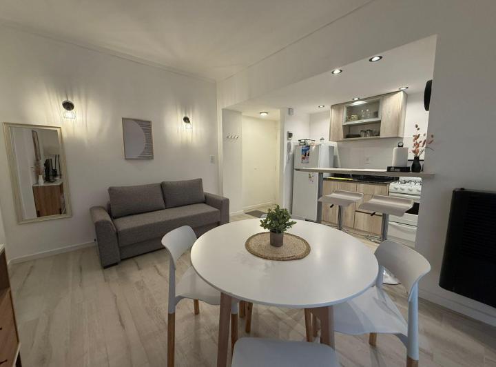 Departamento · 33m² · 2 Ambientes