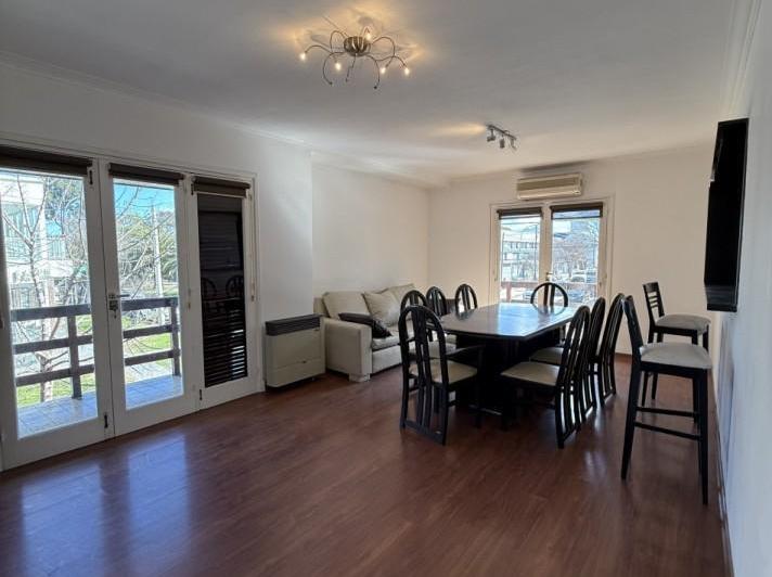 Departamento · 65m² · 3 Ambientes · 1 Cochera