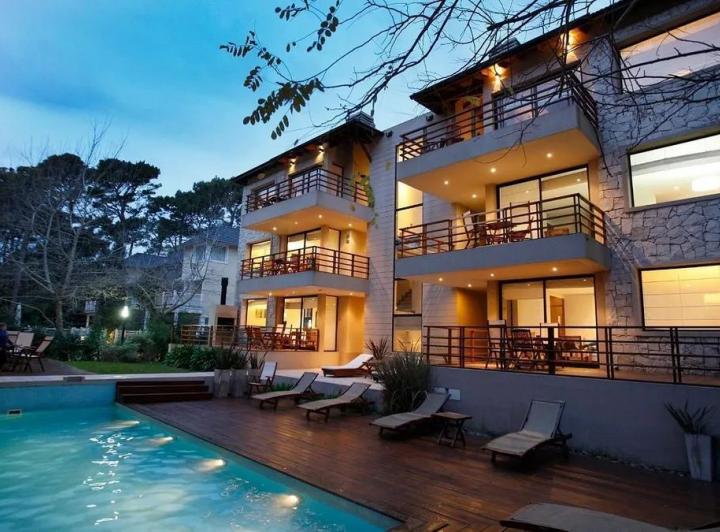 Departamento · 50m² · 3 Ambientes · 1 Cochera
