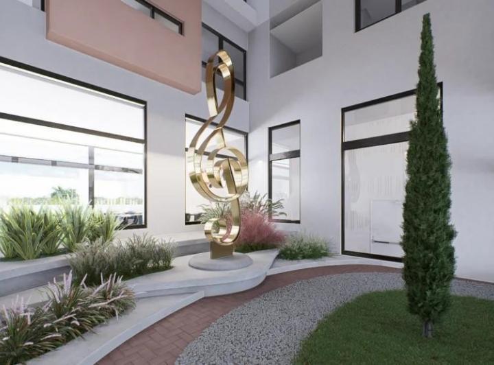 Departamento · 58m² · 1 Dormitorio