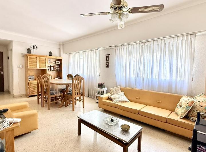 Departamento · 60m² · 3 Ambientes · 1 Cochera