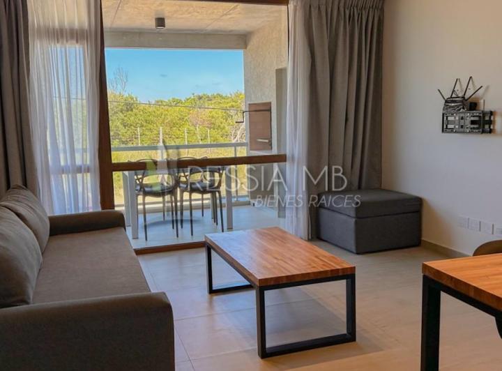 Departamento · 47m² · 2 Ambientes · 1 Cochera