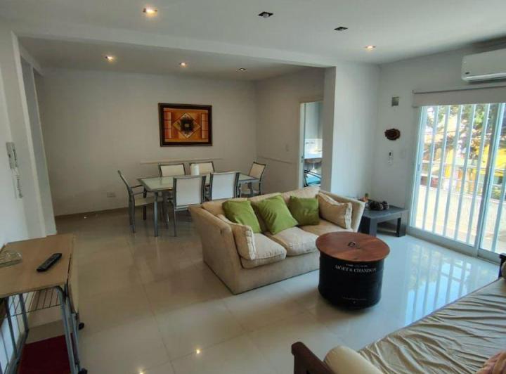 Departamento · 62m² · 3 Ambientes · 1 Cochera