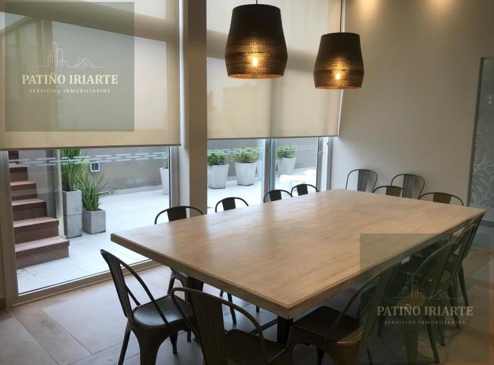 Departamento · 87m² · 3 Ambientes · 1 Cochera