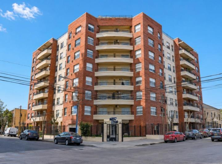 Departamento · 68m² · 3 Ambientes