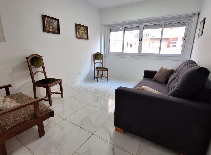 Departamento · 50m² · 2 Ambientes