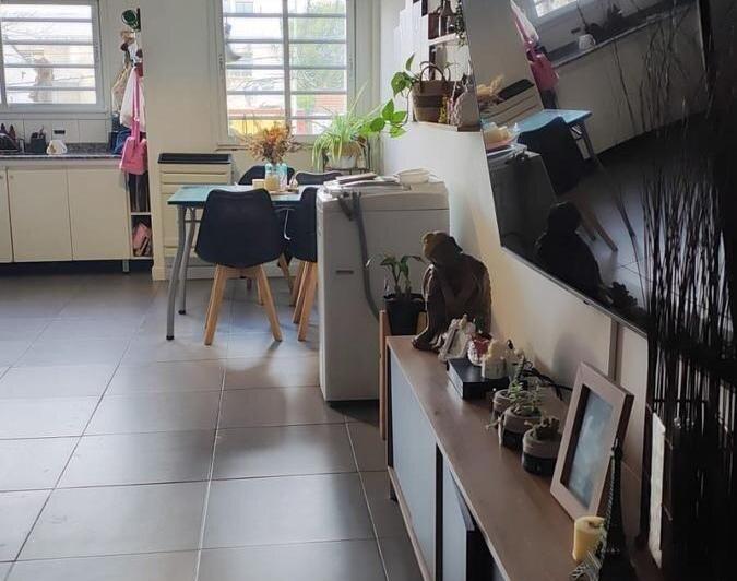 Departamento · 58m² · 3 Ambientes · 1 Cochera