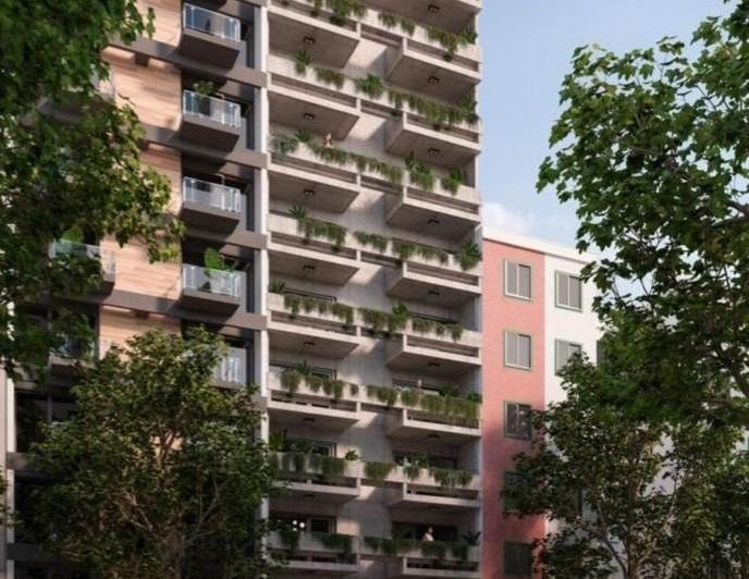 Departamento · 53m² · 2 Ambientes