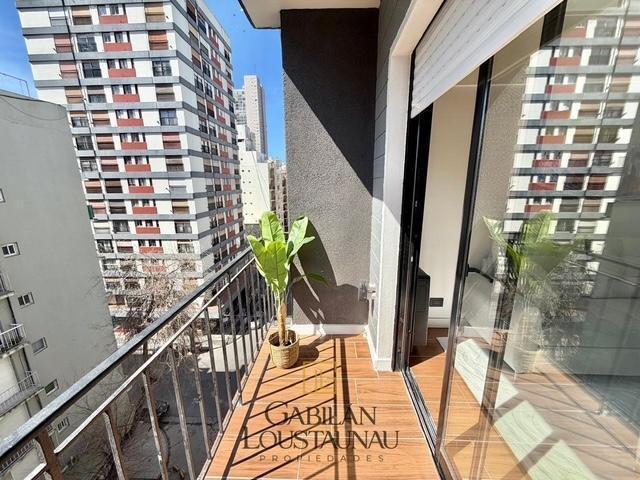 Departamento · 38m² · 2 Ambientes