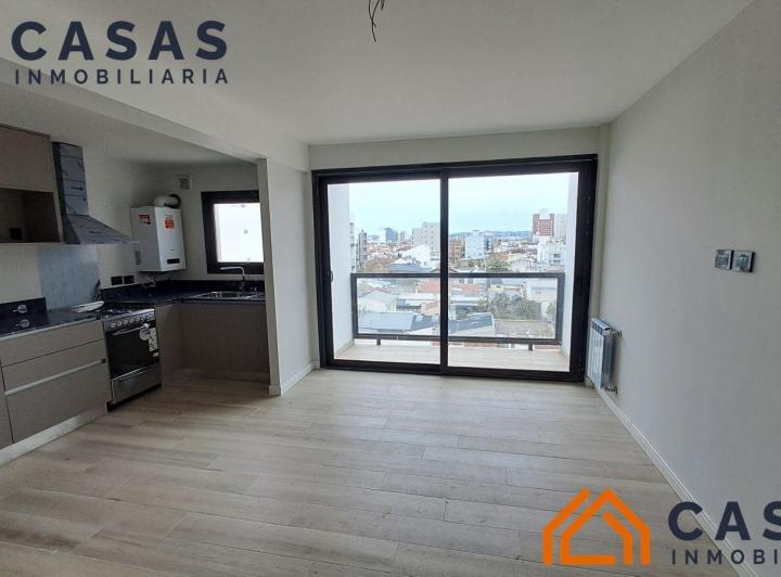 Departamento · 54m² · 2 Ambientes · 1 Cochera