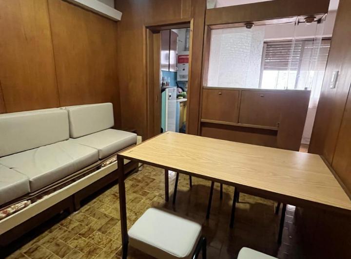 Departamento · 22m² · 1 Dormitorio
