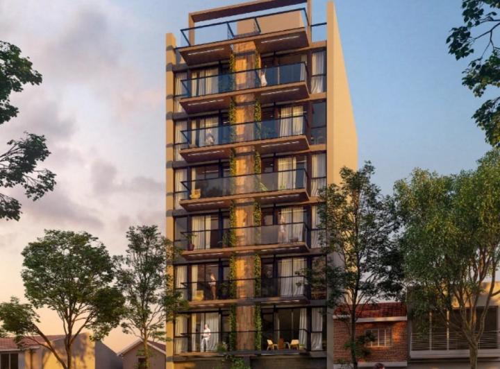 Departamento · 65m² · 2 Ambientes · 1 Cochera