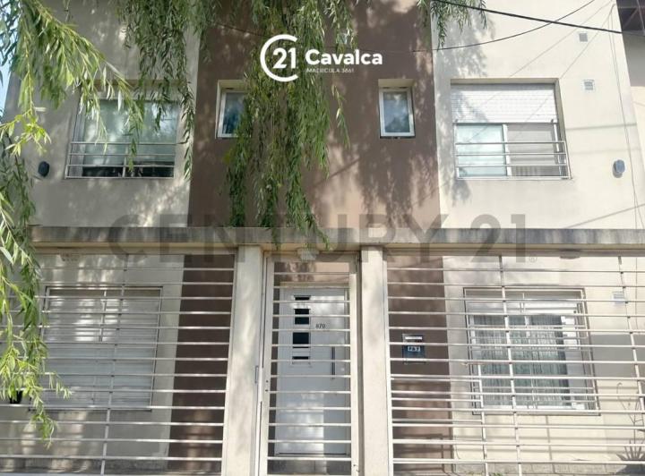 Departamento · 41m² · 2 Ambientes · 1 Cochera