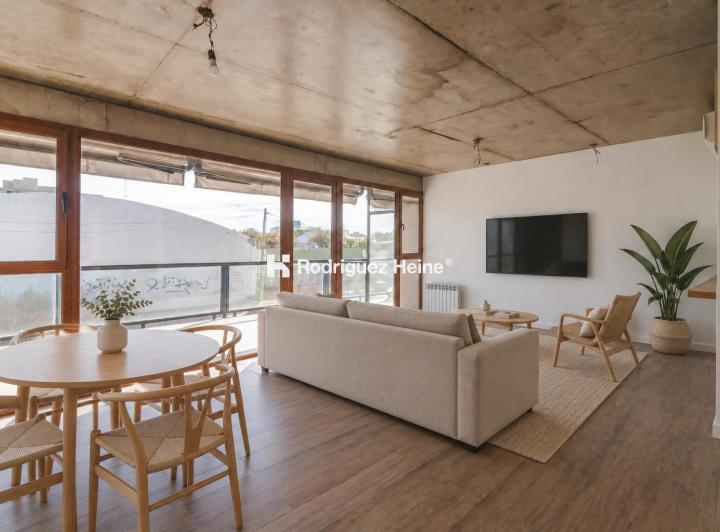 Departamento · 63m² · 3 Ambientes · 1 Cochera