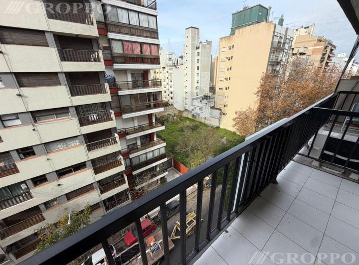 Departamento · 25m² · 1 Ambiente