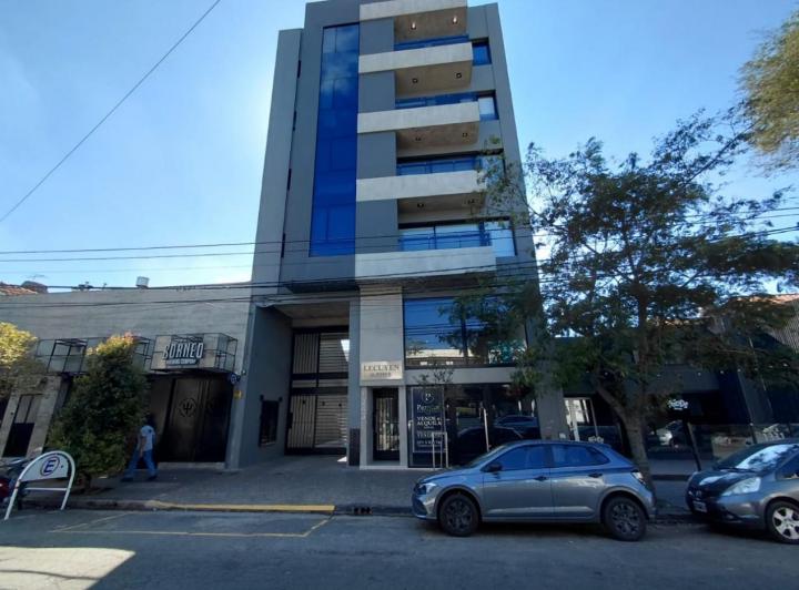 Departamento · 100m² · 3 Ambientes · 1 Cochera