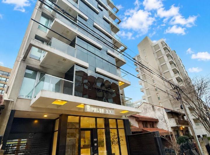 Departamento · 86m² · 3 Ambientes · 1 Cochera