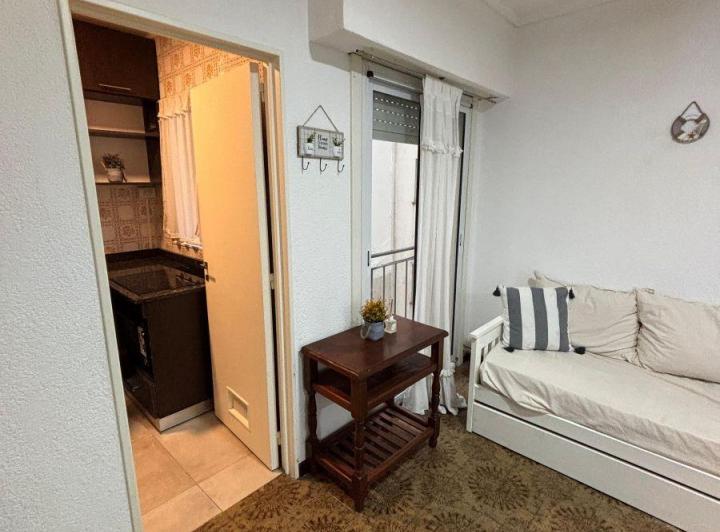 Departamento · 38m² · 2 Ambientes · 1 Cochera