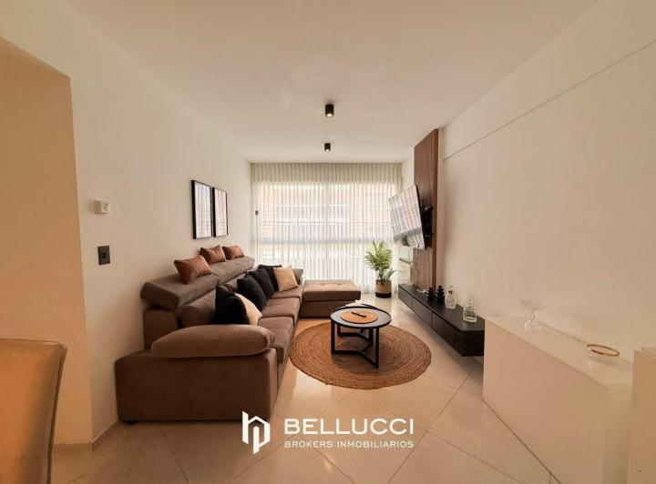 Departamento · 57m² · 3 Ambientes · 1 Cochera