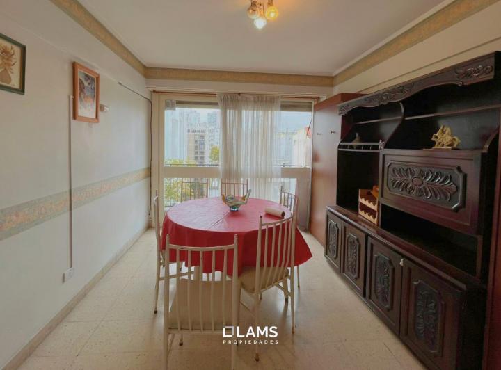 Departamento · 34m² · 2 Ambientes · 1 Cochera