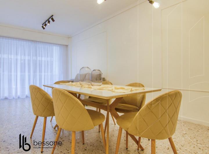 Departamento · 72m² · 3 Ambientes · 1 Cochera