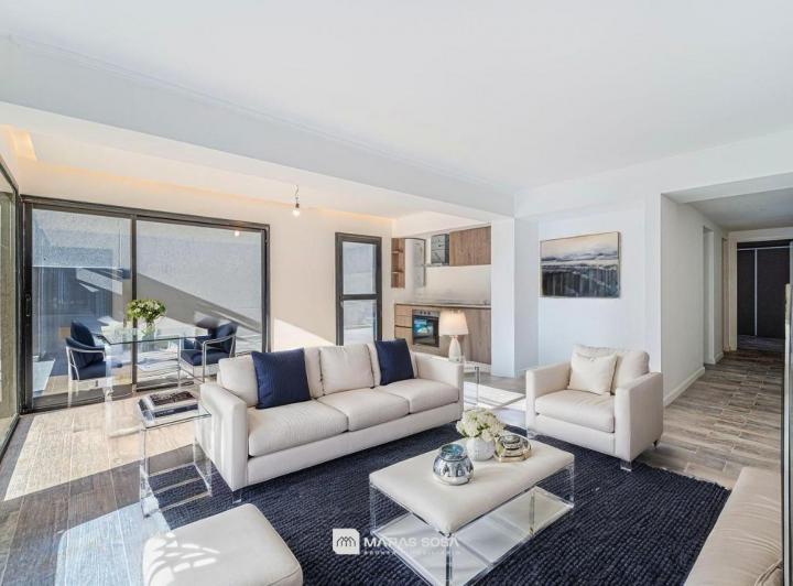 Departamento · 67m² · 3 Ambientes · 1 Cochera