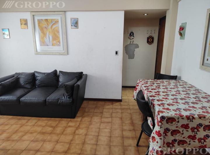 Departamento · 34m² · 2 Ambientes · 1 Cochera