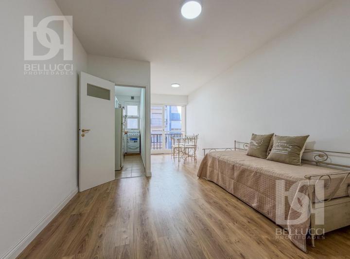 Departamento · 26m² · 1 Ambiente