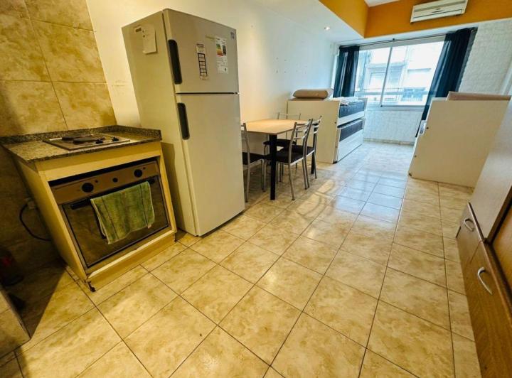Departamento · 27m² · 1 Ambiente