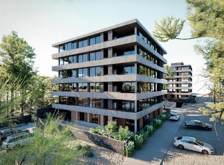 Departamento · 95m² · 3 Ambientes