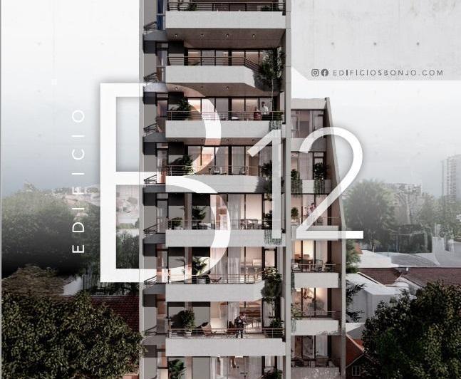 Departamento · 51m² · 2 Ambientes