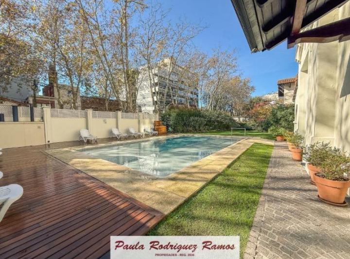Departamento · 90m² · 3 Ambientes · 2 Cocheras