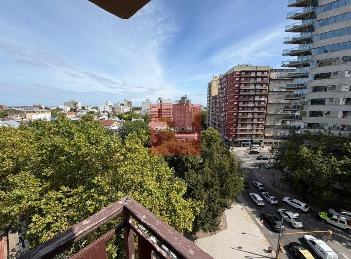 Departamento · 40m² · 2 Ambientes
