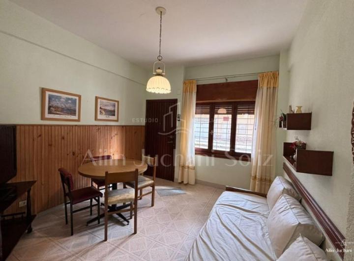 Departamento · 35m² · 2 Ambientes
