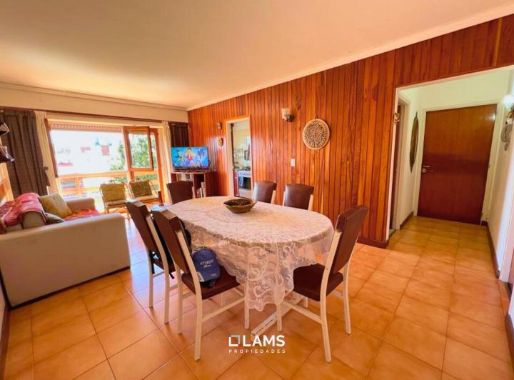 Departamento · 62m² · 3 Ambientes · 1 Cochera
