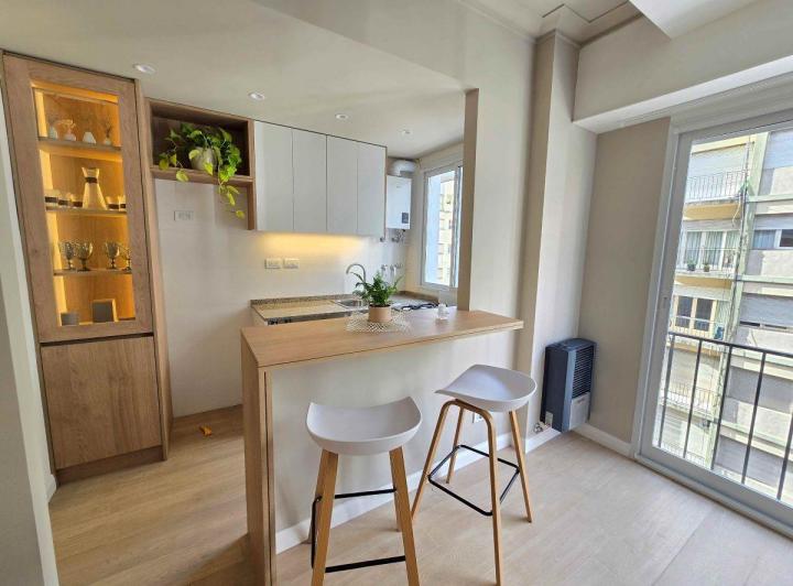 Departamento · 37m² · 2 Ambientes