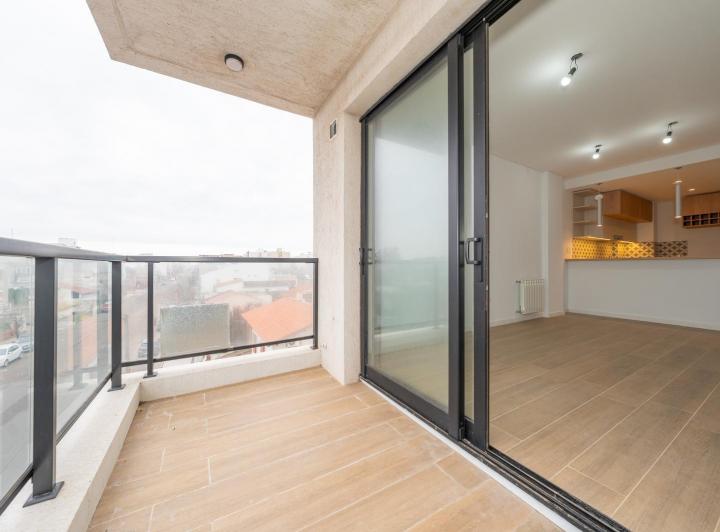 Departamento · 60m² · 2 Ambientes · 1 Cochera