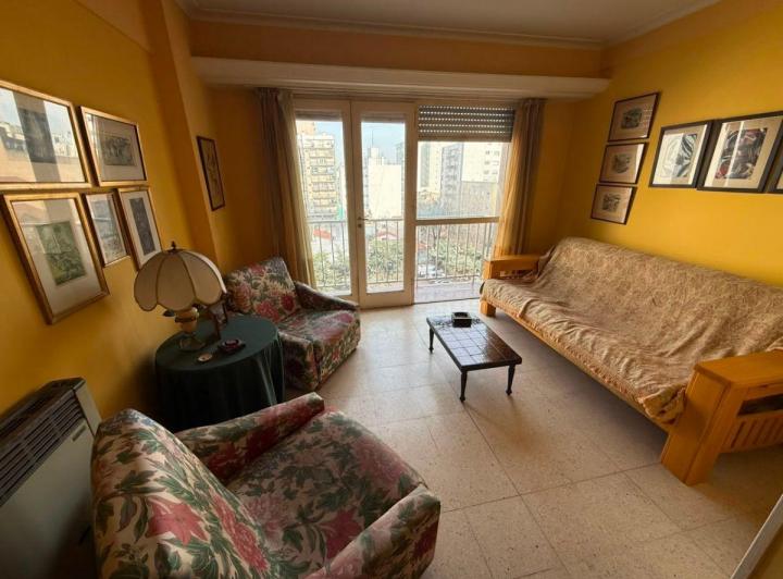 Departamento · 33m² · 1 Ambiente
