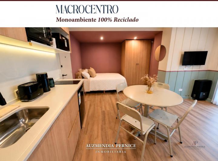 Departamento · 31m² · 1 Ambiente